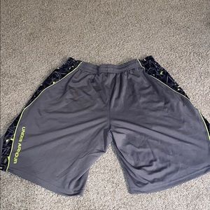 Under Armor athletic shorts